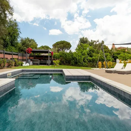 Jua, Piscina Privata Con Acqua Salata A Pochi Passi Dal Mare וילה *