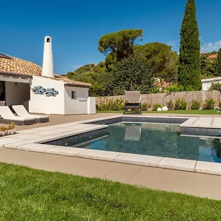 Jua, Piscina Privata Con Acqua Salata A Pochi Passi Dal Mare