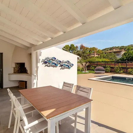 וילה Jua, Piscina Privata Con Acqua Salata A Pochi Passi Dal Mare טורה דלה סטלה