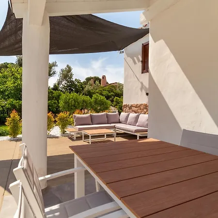 וילה Jua, Piscina Privata Con Acqua Salata A Pochi Passi Dal Mare