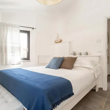 Jua, Piscina Privata Con Acqua Salata A Pochi Passi Dal Mare וילה