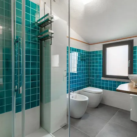 וילה Jua, Piscina Privata Con Acqua Salata A Pochi Passi Dal Mare