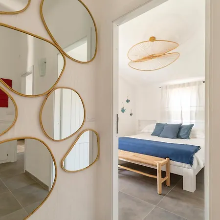 Jua, Piscina Privata Con Acqua Salata A Pochi Passi Dal Mare טורה דלה סטלה