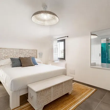 וילה Jua, Piscina Privata Con Acqua Salata A Pochi Passi Dal Mare טורה דלה סטלה
