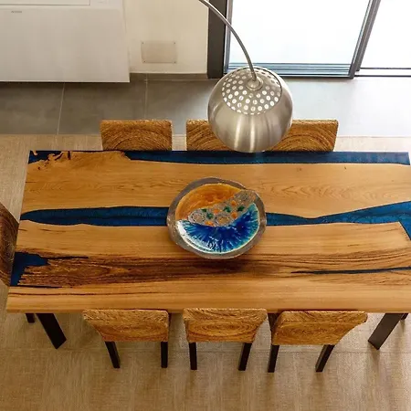 וילה Jua, Piscina Privata Con Acqua Salata A Pochi Passi Dal Mare *