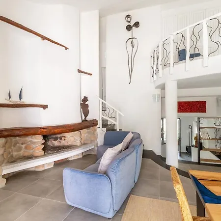 Villa Jua, Charme E Relax Nel Cuore Di Torre delle Stelle